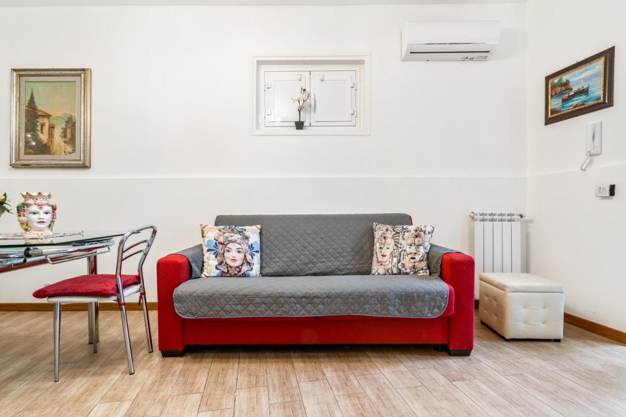 Arcobaleno - Affitti Brevi Italia Apartment Палермо Екстериор снимка