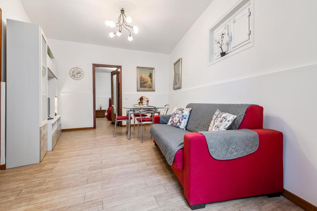 Arcobaleno - Affitti Brevi Italia Apartment Палермо Екстериор снимка