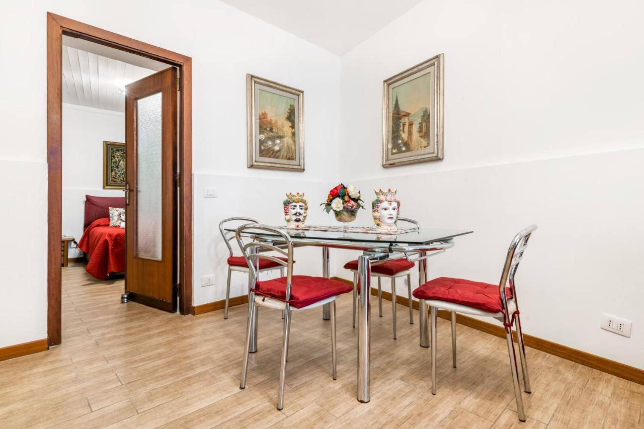 Arcobaleno - Affitti Brevi Italia Apartment Палермо Екстериор снимка