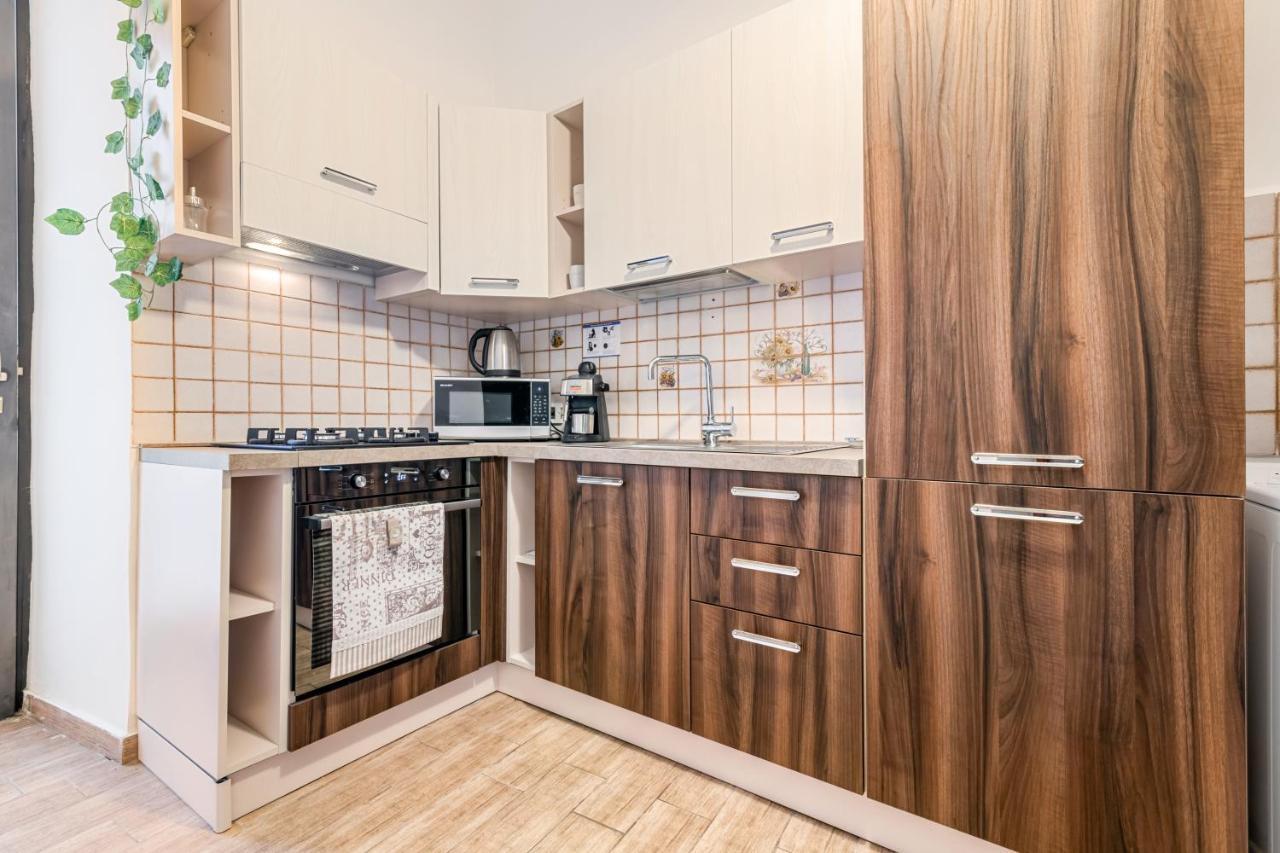 Arcobaleno - Affitti Brevi Italia Apartment Палермо Екстериор снимка