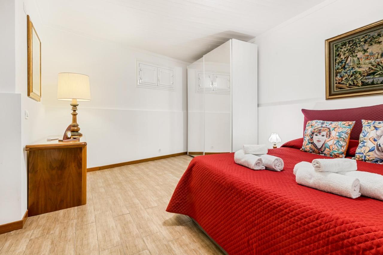 Arcobaleno - Affitti Brevi Italia Apartment Палермо Екстериор снимка