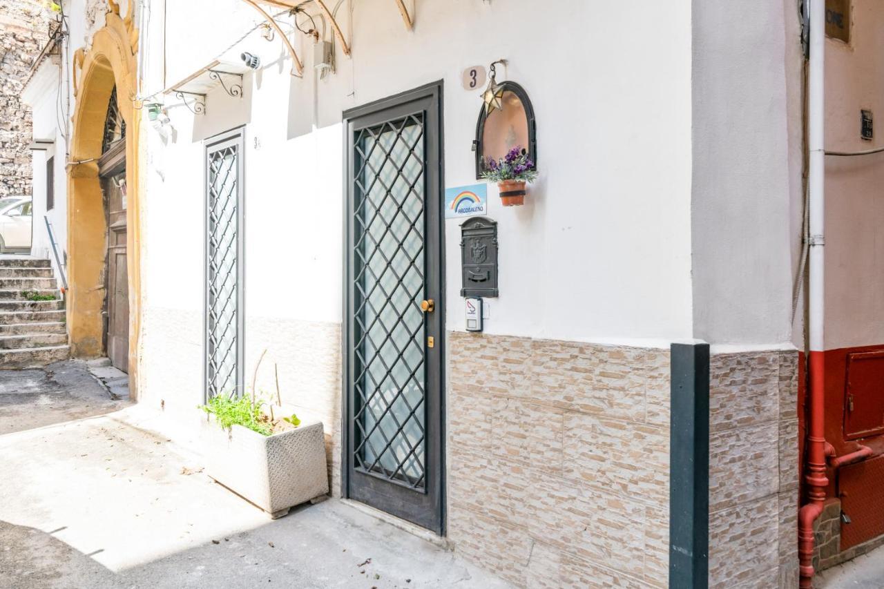 Arcobaleno - Affitti Brevi Italia Apartment Палермо Екстериор снимка