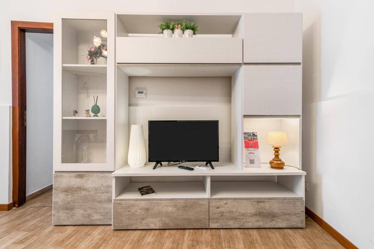 Arcobaleno - Affitti Brevi Italia Apartment Палермо Екстериор снимка