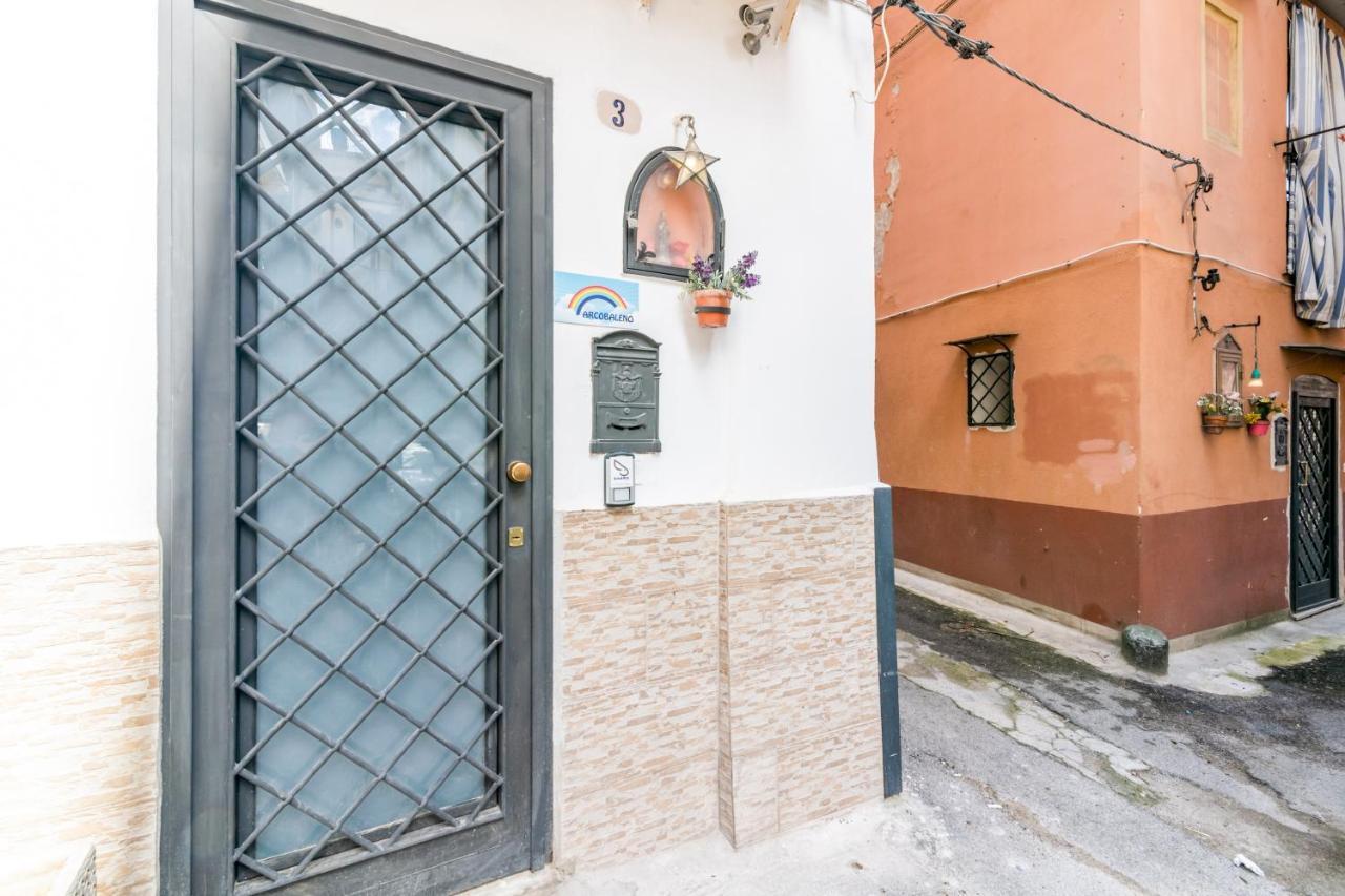 Arcobaleno - Affitti Brevi Italia Apartment Палермо Екстериор снимка