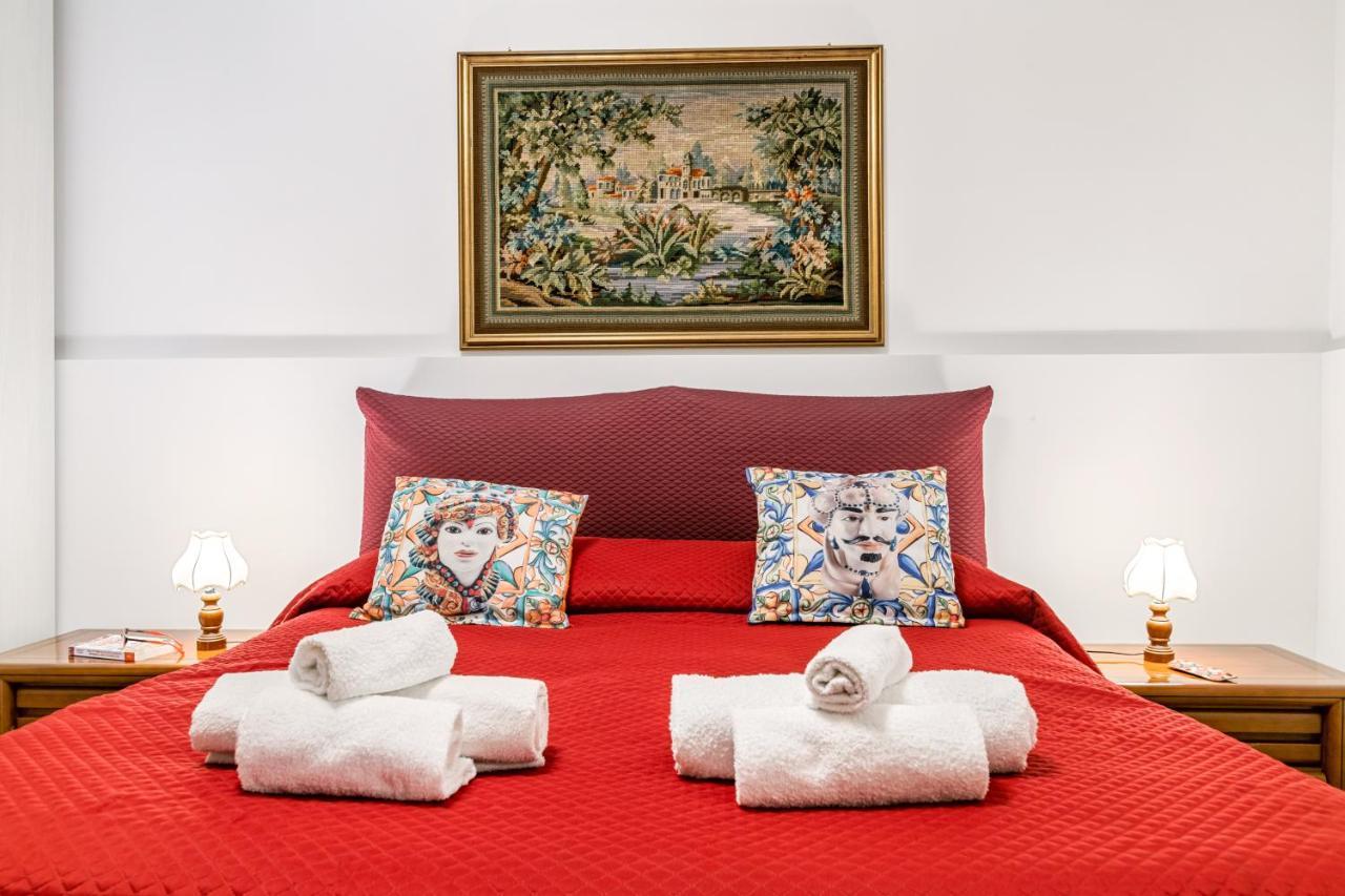 Arcobaleno - Affitti Brevi Italia Apartment Палермо Екстериор снимка